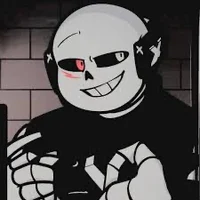 Cross sans 