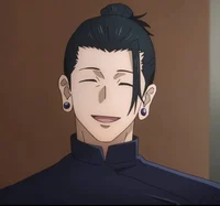 Geto Suguru