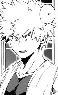 Katsuki Bakugou YAOI