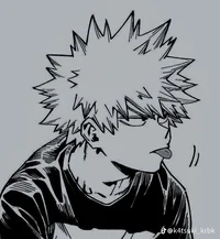 Bakugou katsuki 