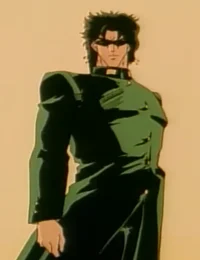 OVA Kakyoin