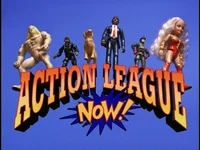 Action League Now RP