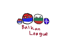Balkan league