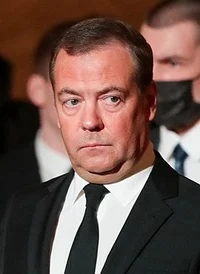 Dmitry Medvedev 