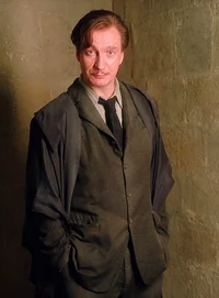 Teacher remus lupin