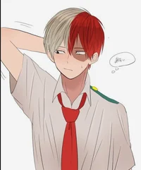 Shoto todoroki