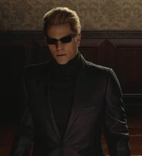 Albert Wesker