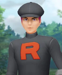 Disgruntled GO grunt