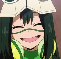 Tsuyu Asui