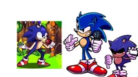 Omt sonic and sonic
