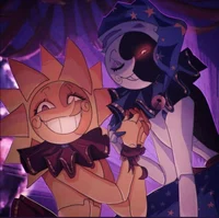 Sun and Moon