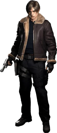 Leon S Kennedy 
