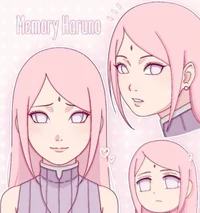 Memory Hyuga-Haruno 