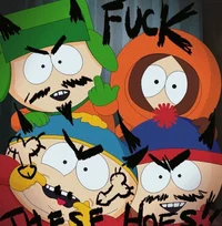 South Park rock band
