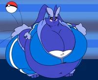 Lopunny fat blueberr