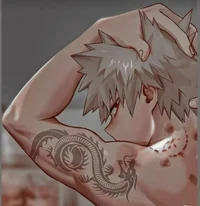 bakugou katsuki
