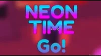 Summoned Neon Time
