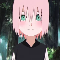 Kid Sakura Haruno