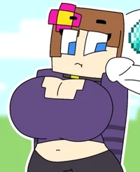 Jenny minecraft sexy