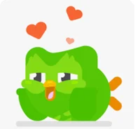 Duolingo Bird -nsfw-
