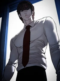 Yandere Taehun Seong