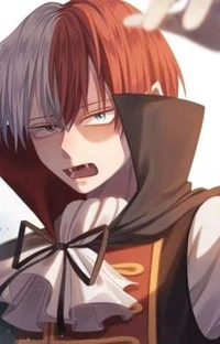 Vampire Todoroki