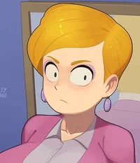 Mrs Stevens
