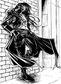 Acheron Parthenopaeu