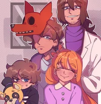 Afton Family