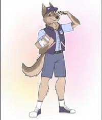 Mail furry