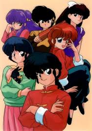 Ranma RPG 