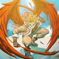 Hawks - Keigo Takami