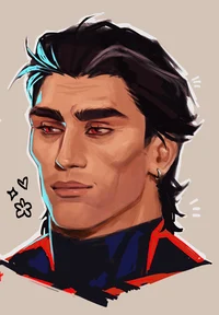 Long-Haired Miguel