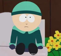 Cyan -south park-