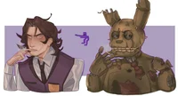 William X Springtrap