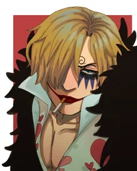 OP - Vinsmoke Sanji