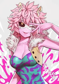 Mina Ashido