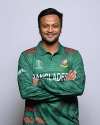 Shakib Al Hasan