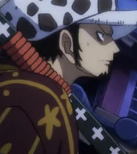 Trafalgar Law