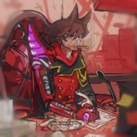 Red Leader - Tord