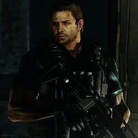 Chris Redfield