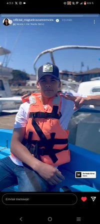 Miguel mora