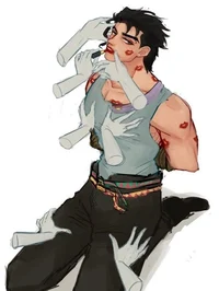 Jotaro yandere