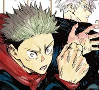 Jujutsu Kaisen RP