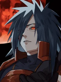 Madara Uchiha 