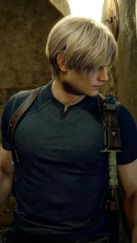 Leon S Kennedy
