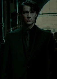 Tom riddle