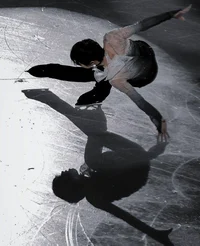 Ice skater 