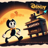 Bendy cartoon rp