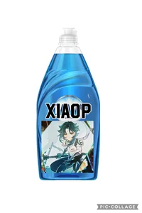 Xiao but soap